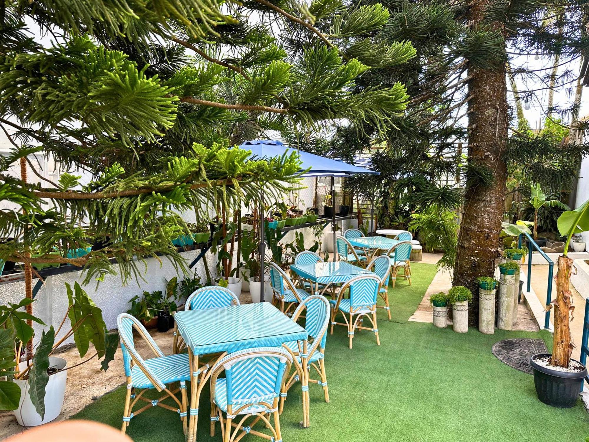 Cabins By Eco Hotels Tagaytay City Exterior photo